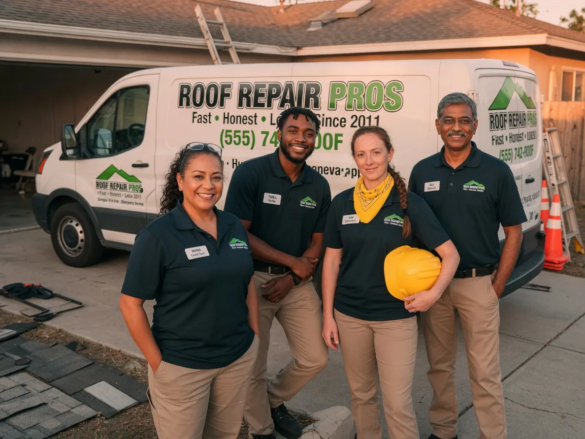 Roof Repair company in Deford, MI